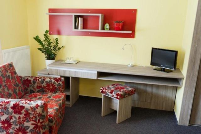 F - Team Hotel Liptovský Hrádok Chambre photo